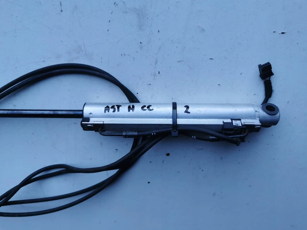OPEL ASTRA H III TWINTOP ACTIONATOR DE ACOPERI DECAPOBILE EUROPA Product image