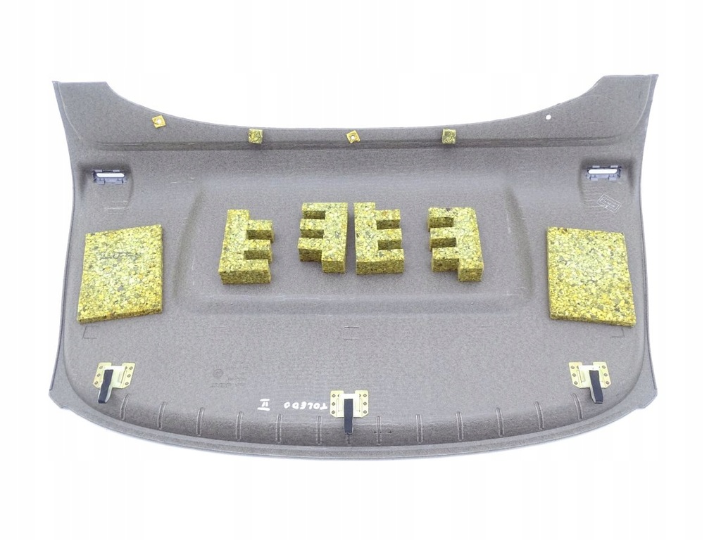 SEAT TOLEDO II 98-05 RAFT PORTBAGAI Product image