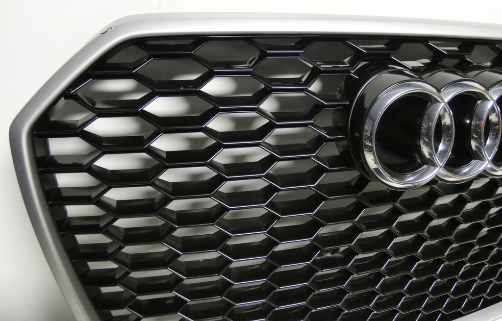 AUDI A6 RS6 C7 LIFT 2014-2018 GRILA PANOU GRIL PLACA GRIL FATA Product image
