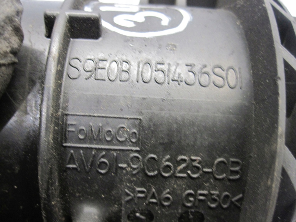 Ford Focus MK3 III 12R Meter Flow AV61-9C623-CB 7M51-12B579-BB Product image