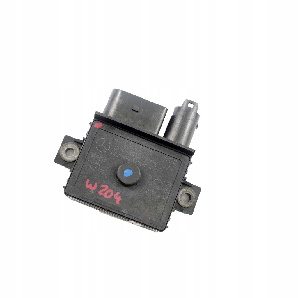 Releu pentru bujii incandescente Mercedes W204 OM646 Product image