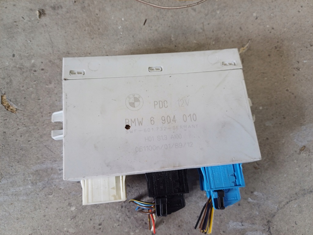 MODUL PARCARE CU SENSORI BMW E39 NR. 8371461 Product image