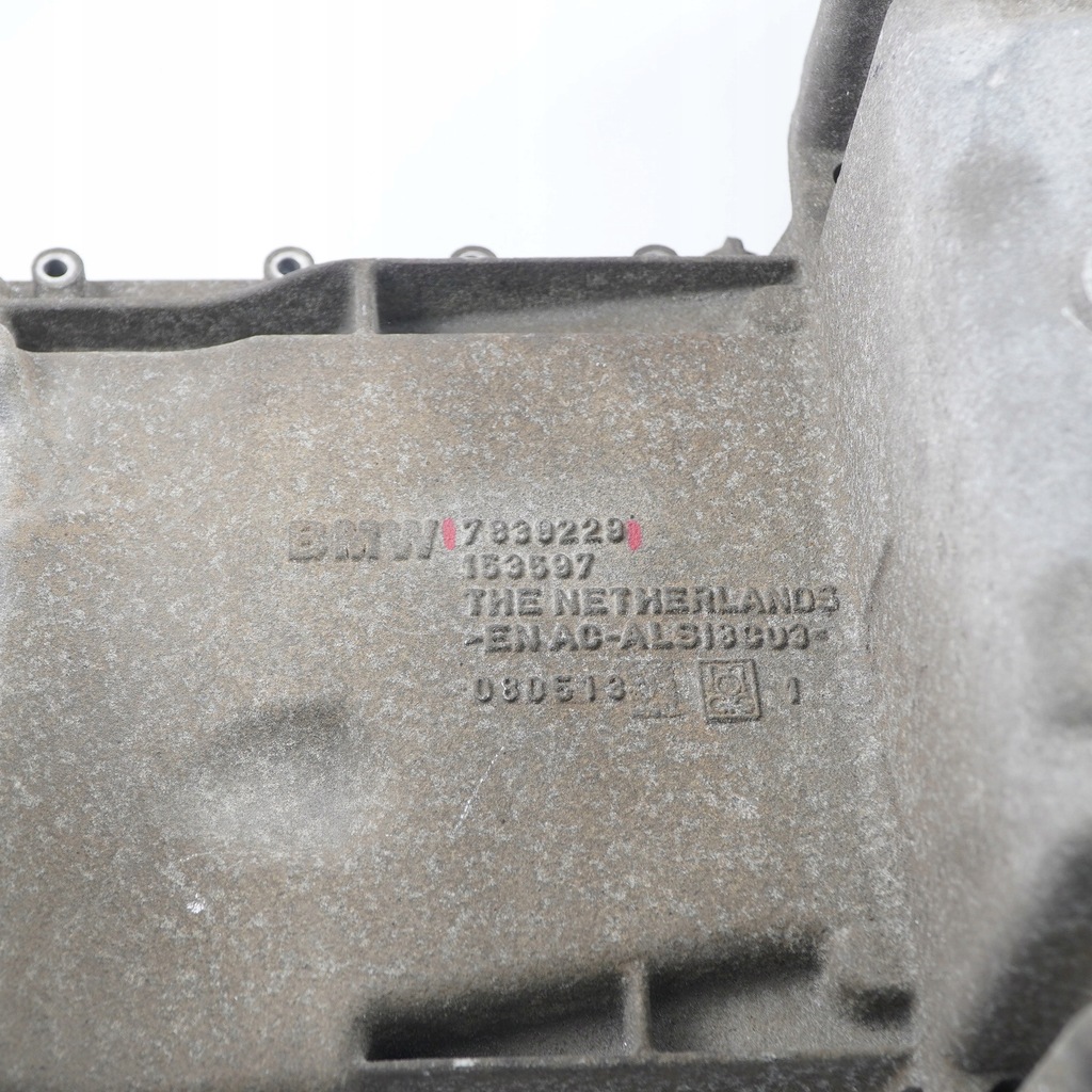 BMW E90 E91 E92 E93 M3 S65 Baia de ulei reparata 7839227 Product image
