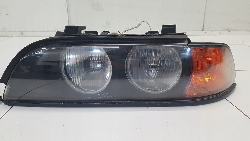 SET LAMPI FATA BMW E39 Product image