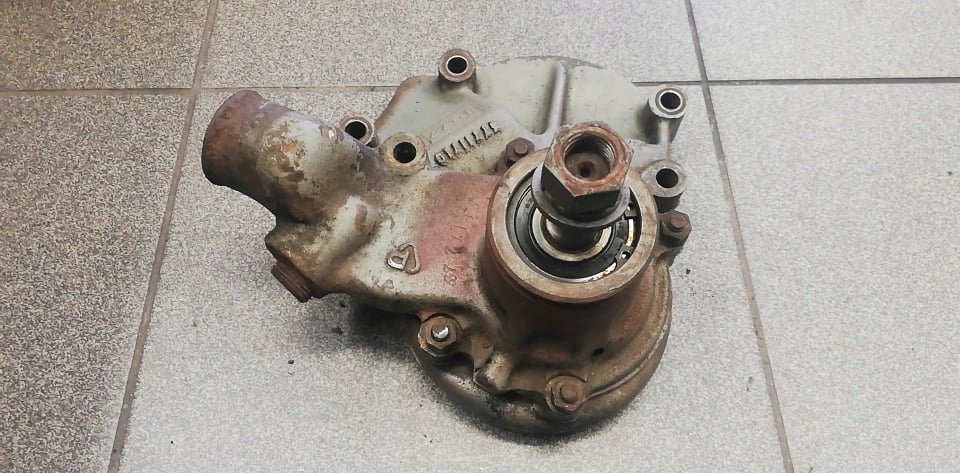 PERKINS 4 CILINDRI A4.212 A4.248 POMPA APA Product image