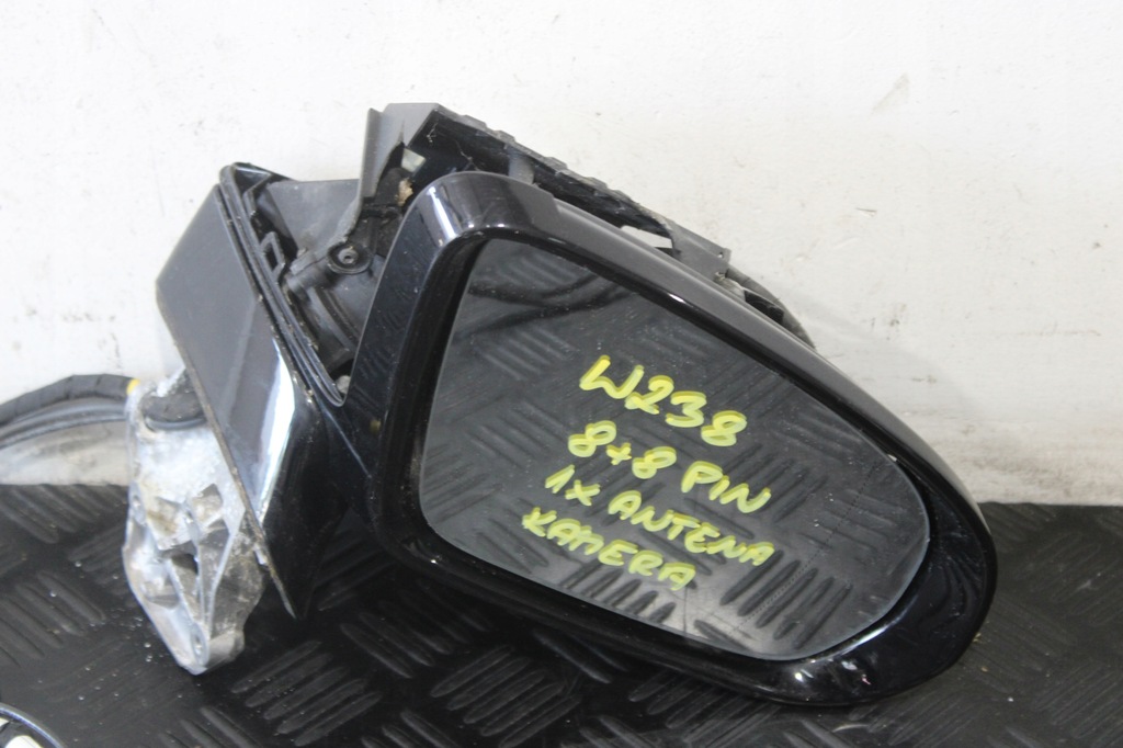 Oglindă dreaptă 16 pini 1x Antenă Cameră E-Class W238 Coupe Product image