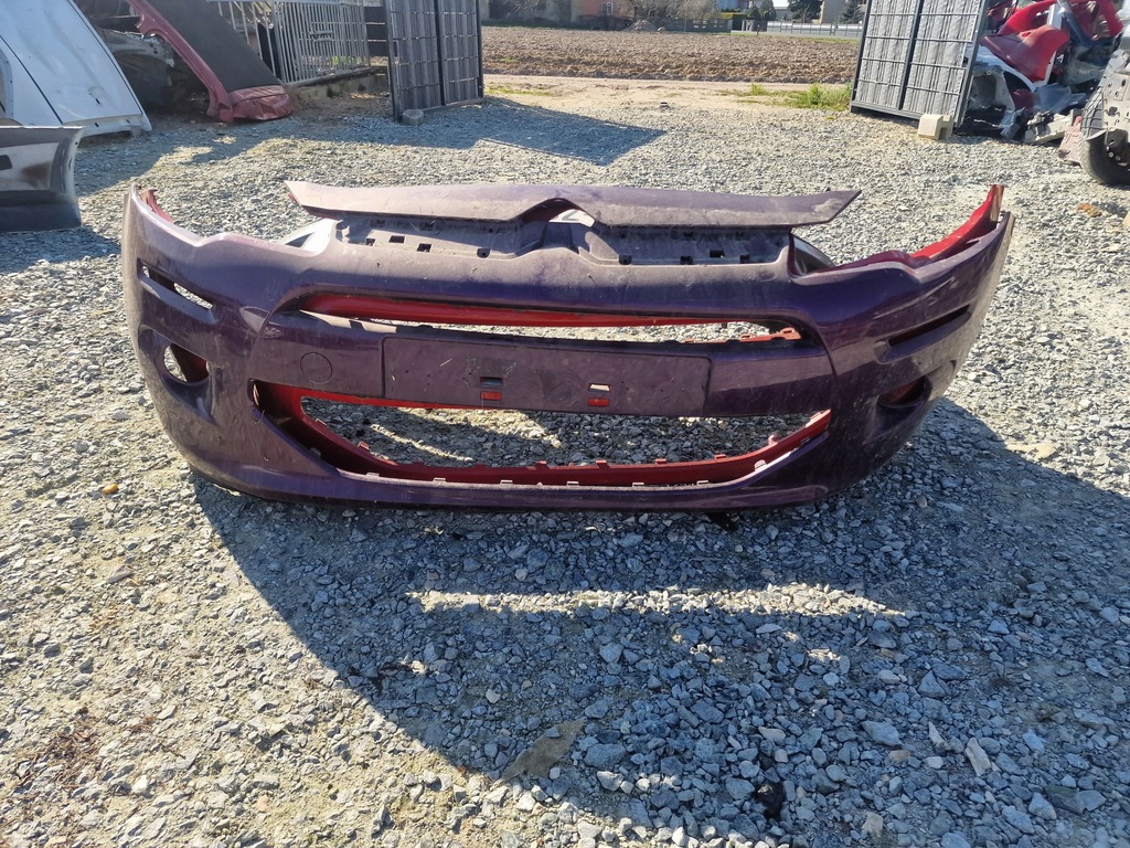 Citroen C3 II Lift Bumper 2013-2016 Varșovia-Koło-Znań Product image