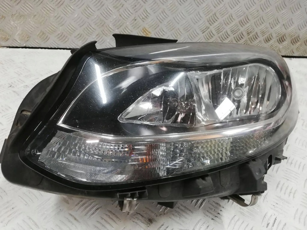 LAMPA FATA MERCEDES B-CLASS 246 LIFT ENGLISH Product image