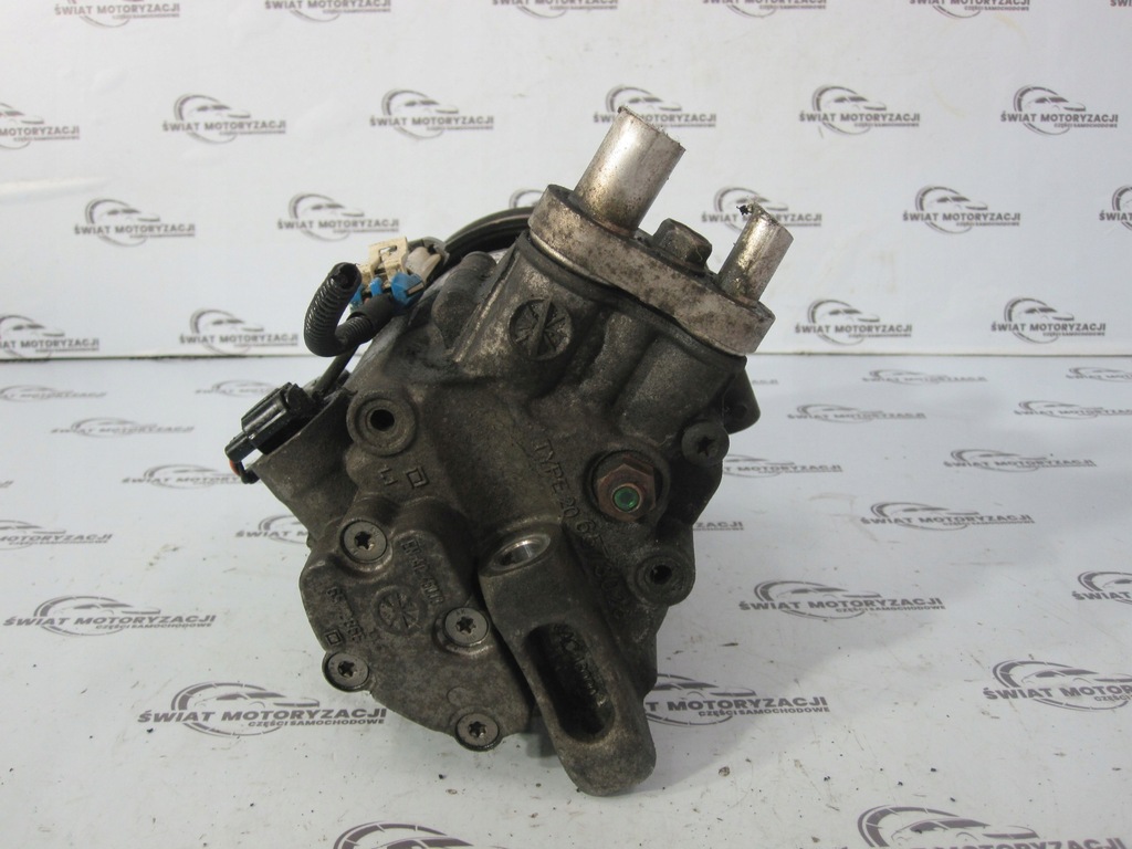 Opel Astra J 1.6 VVT 113km 10r Compresor de aer condiționat 401351739 13250604 Product image