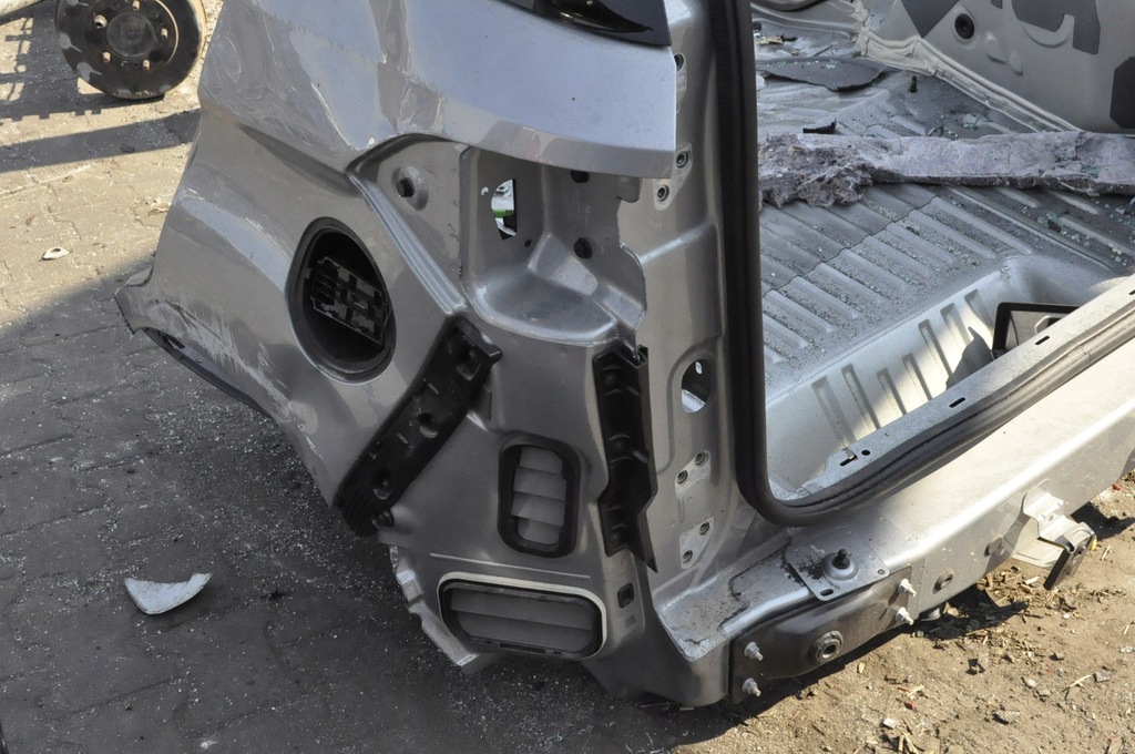 FORD ECOSPORT ASS CUREA SPATE APARATOR BAI SPATE DREAPTA STÂNGA CITIȚI DESCRIEREA!! Product image