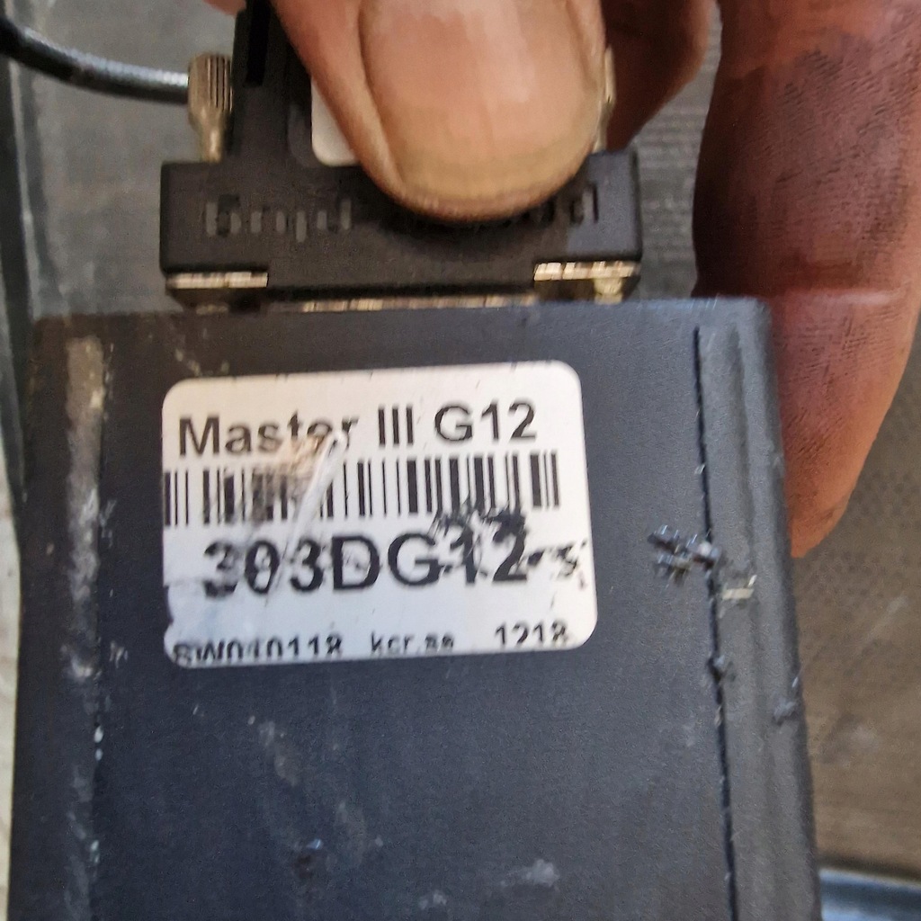 CUTIE DE ALIMENTARE MONDEO MK5 2.0 TDI KCR DIESEL 303DG12 Product image
