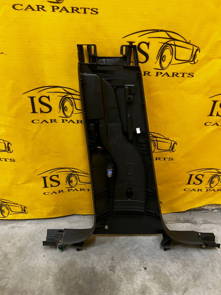 Pilonul de mijloc copertă b dreapta Citroen C4 Grand Picasso II Product image