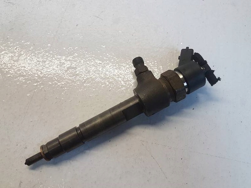 Injector Fiat Alfa Lancia Bosch 2.4 JTD 0445110002 Product image