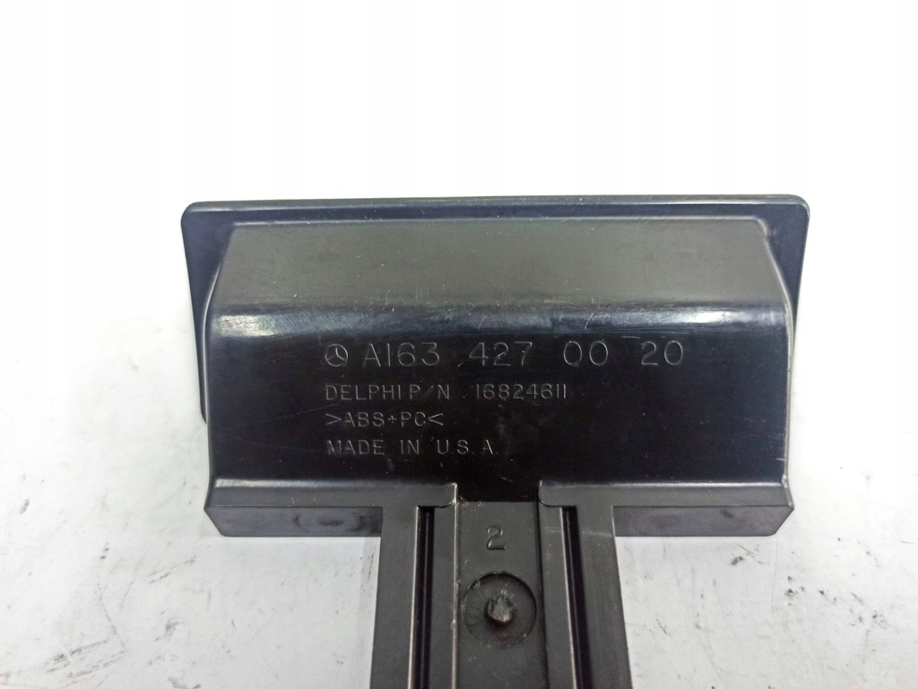 Mercedes-Benz ML W163 2000 LECURI de frână de mână Product image