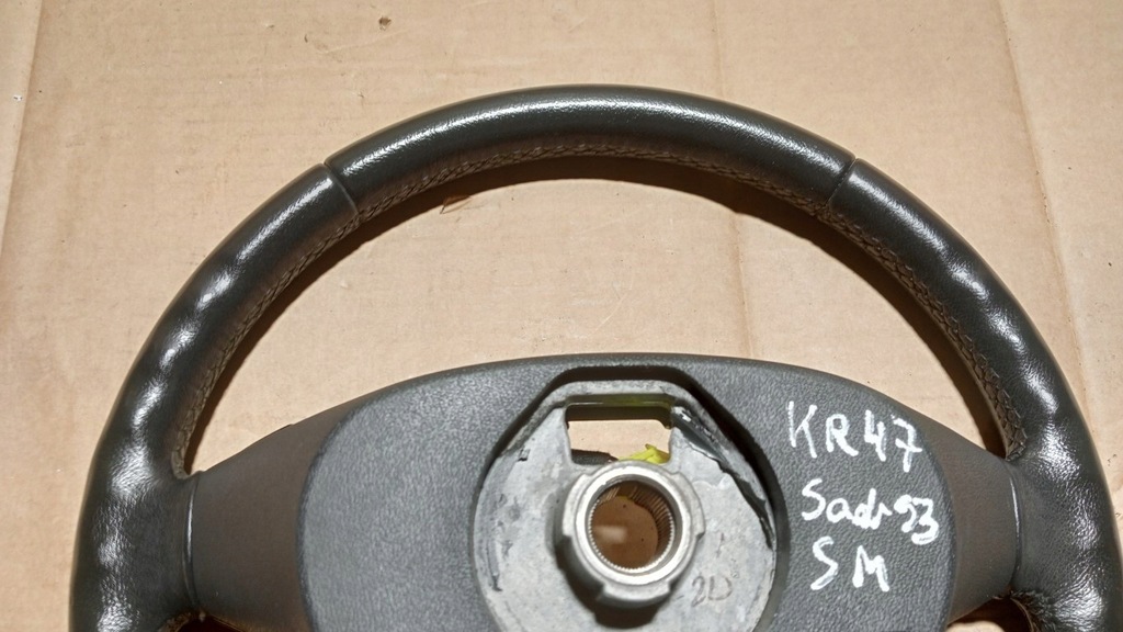 VOLANT MULTIFUNCȚIONAL DIN PIELE SAAB 9-3 II Product image