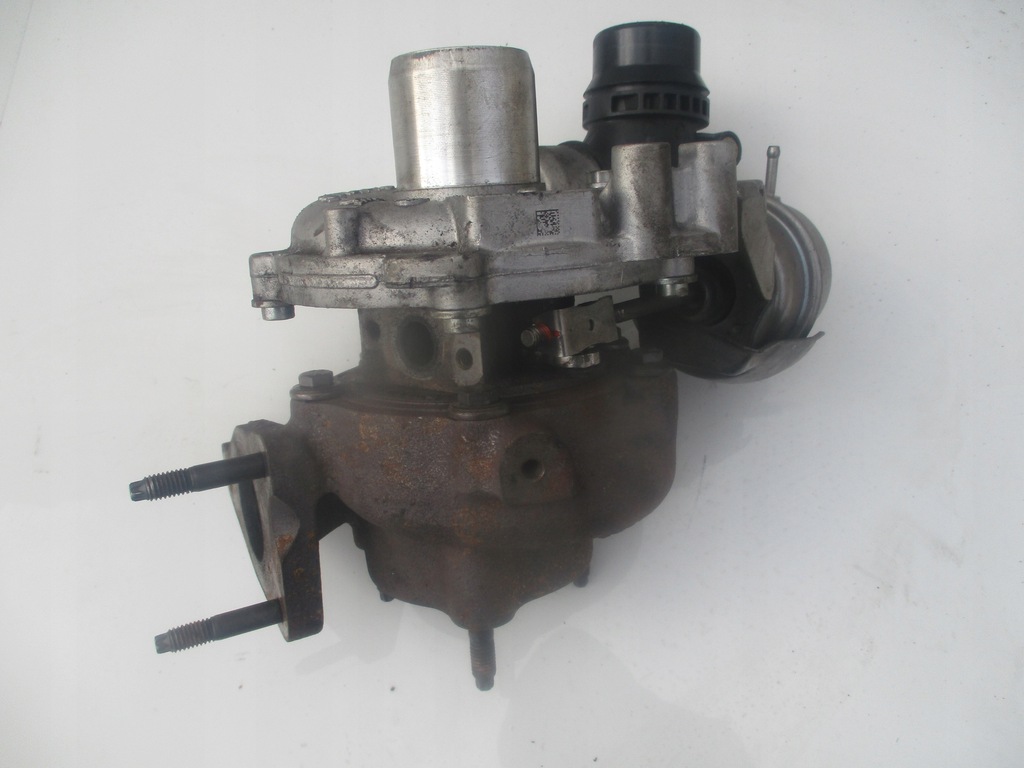 TURBOCOMPRESSOR RENAULT TRAFIC III OPEL VIVARO MERCEDES VITO 1.6 DCI CDTI Product image