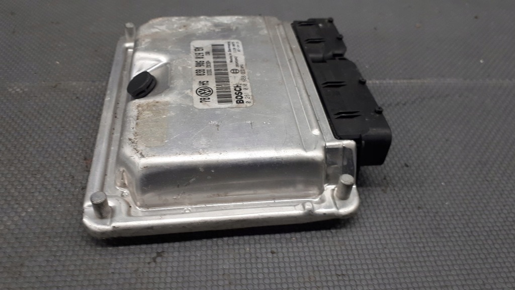 0281010668 calculator VW PASSAT B5 1.9 TDI Product image