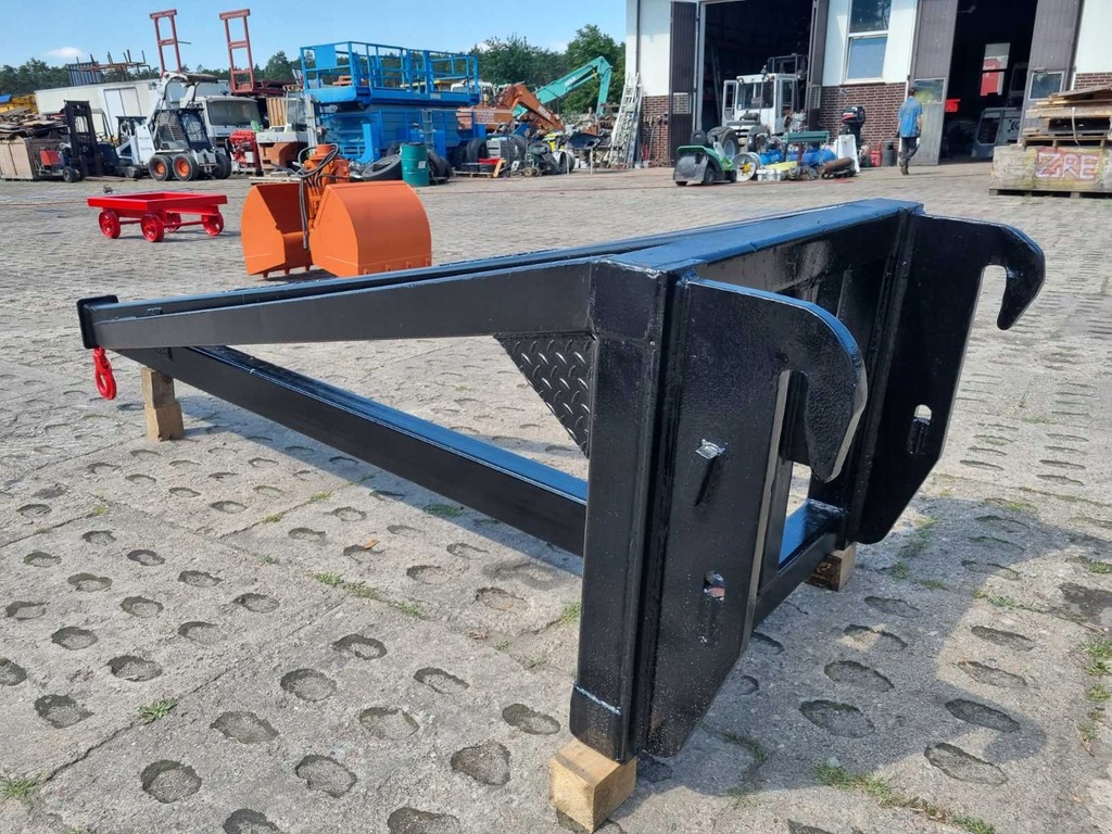 MACARA tip PT5000 MANITOU MERLO L 2930mm * import Suedia Product image