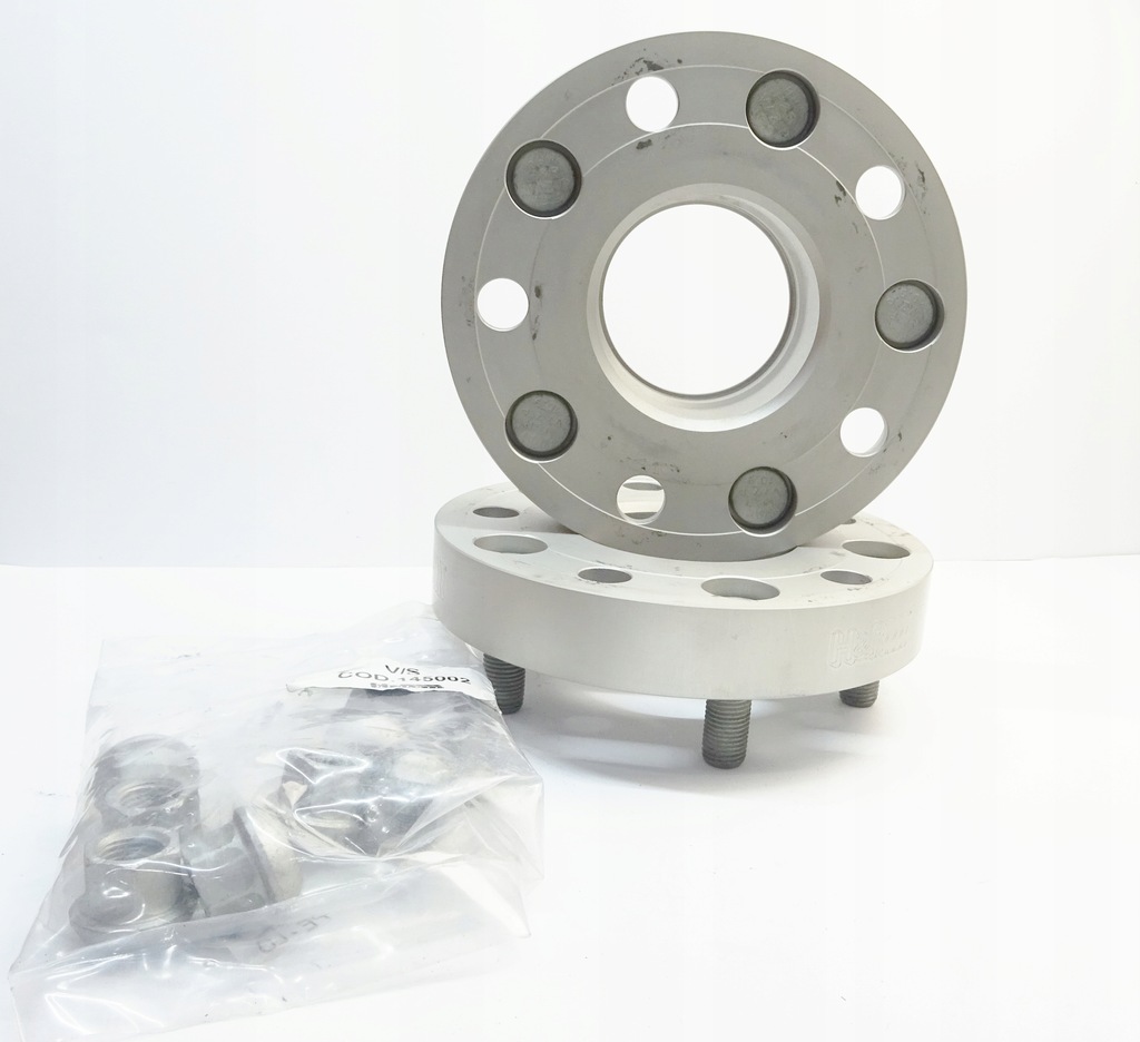 PORSCHE CARRERA 911 DISTANȚIERE ROȚE 2X28MM 5X130 71,6 5695716 H&R Product image