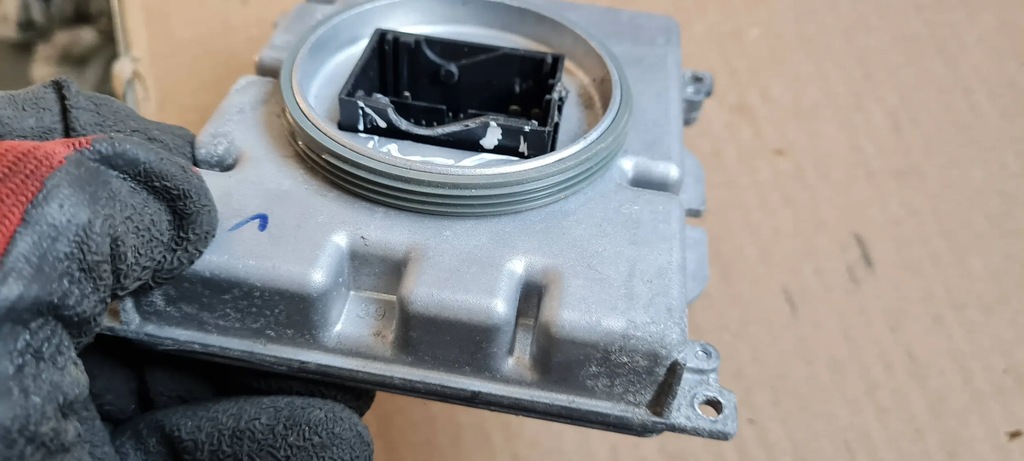 Q5 80A LED Converter Lampa față 7PP941572AC VW Audi Product image
