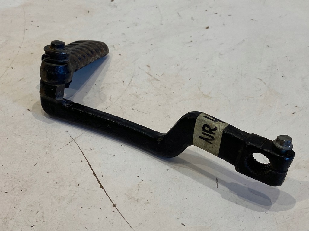 REX RS 400 SCOOTER KOPKA FOOT STARTER Product image