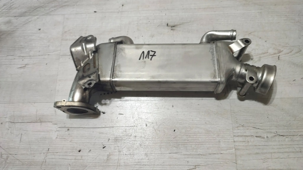 Mercedes-Benz CLA W117 14 2.2cdi Racitoare gaze de esapament egr Product image