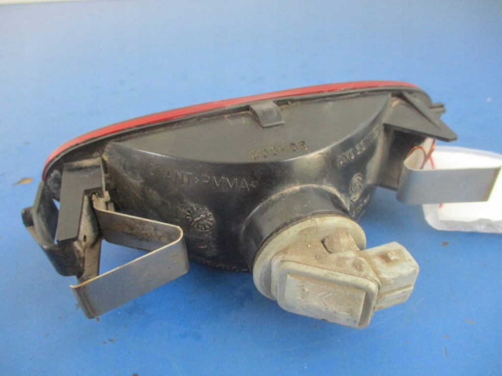 PEUGEOT 206 HATCHBACK A TREIA LAMPĂ DE FRANĂ Product image