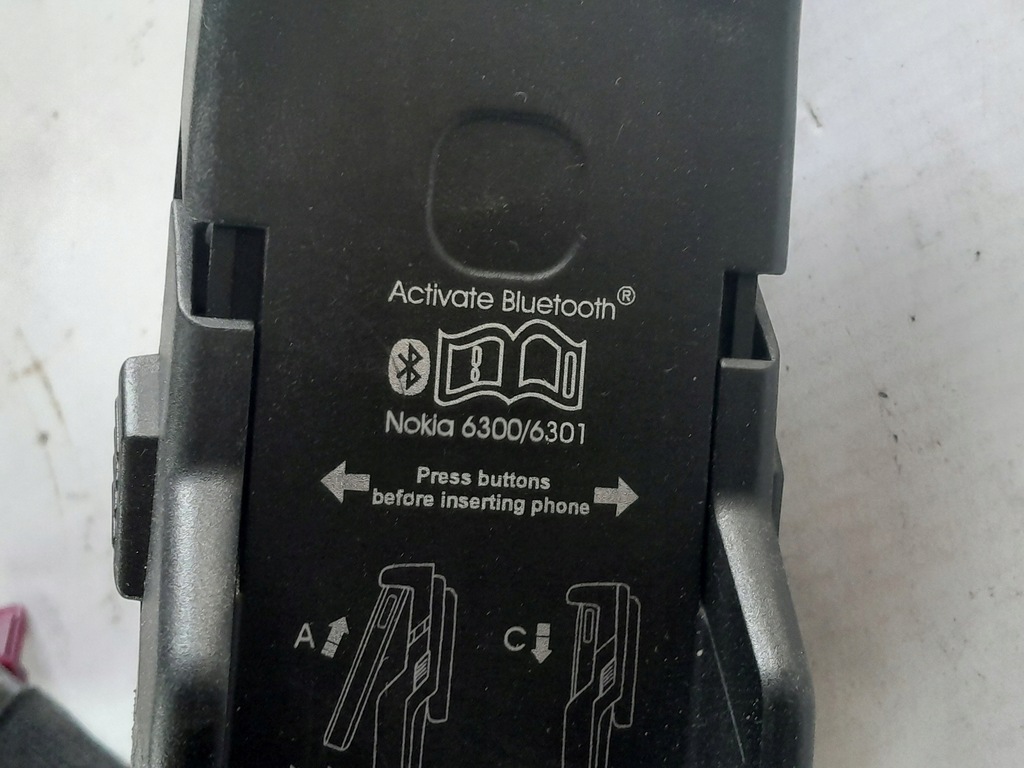 Adaptor suport telefon VW Passat B6 NOKIA 6300 Product image