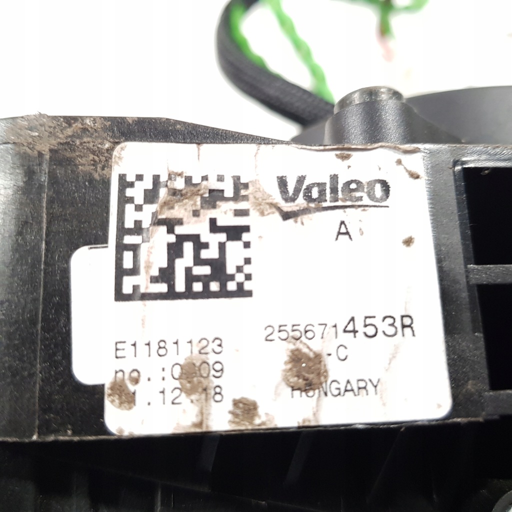 Dacia Logan MCV comutator stergator 479452659R Product image