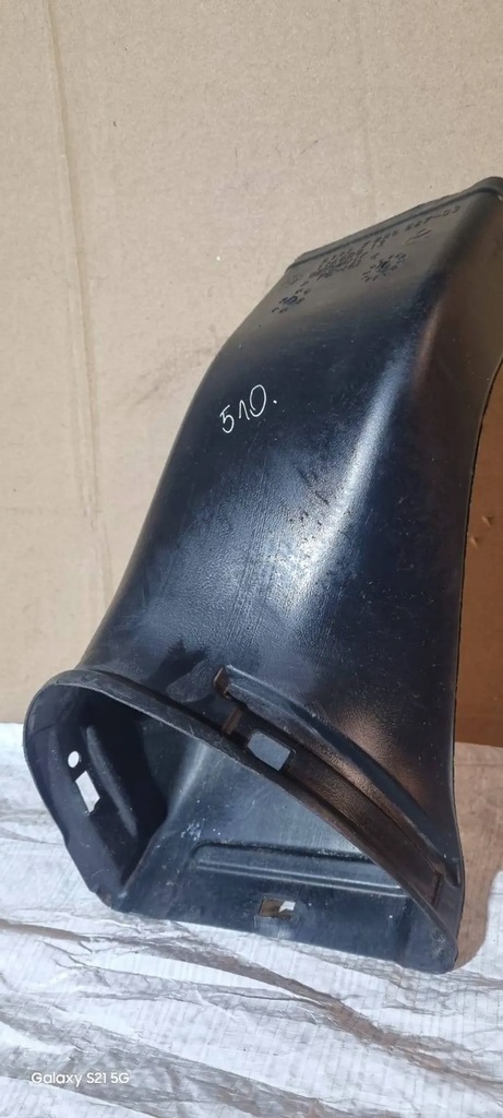 CONDUCTA AER FRANA FATA BMW 5 E60 E61 Product image