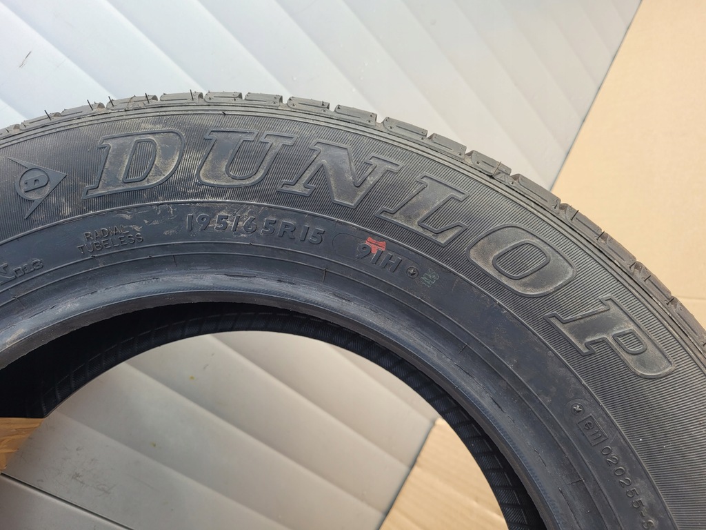 195/65 R15 91H DUNLOP SP SPORT 01 NOU Product image