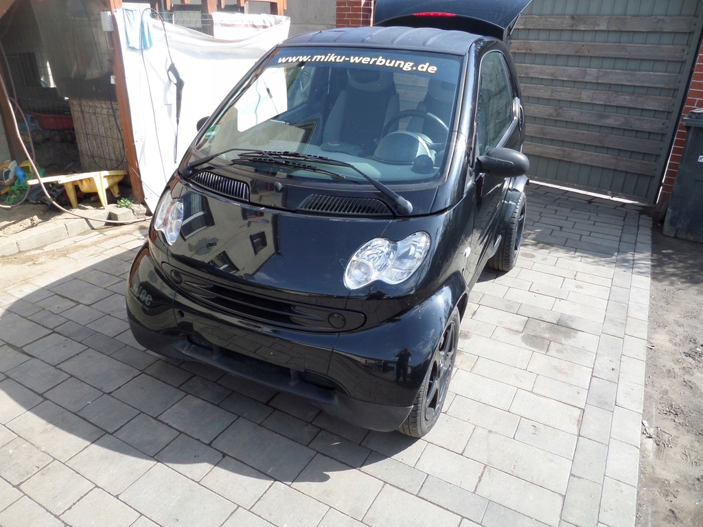 SEMI ARBORE DREAPTA LUNG SMART FORTWO 450 0,6 0,7 T 98-07 Product image