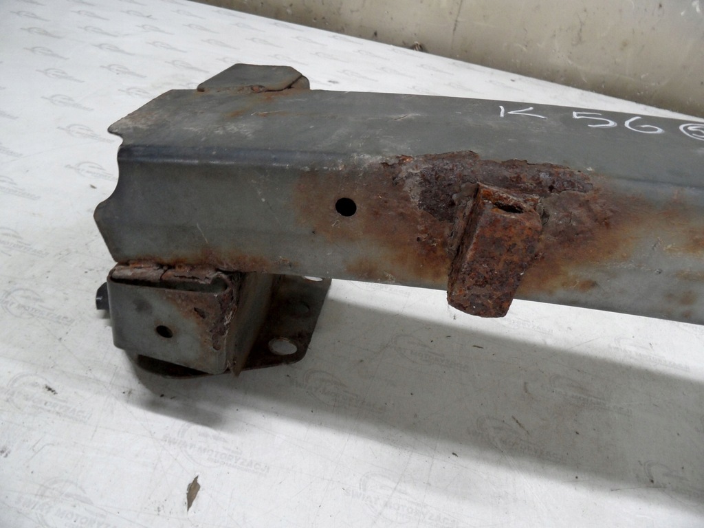 Jeep Patriot 08R Față de bara de protecție 555112514AA Product image