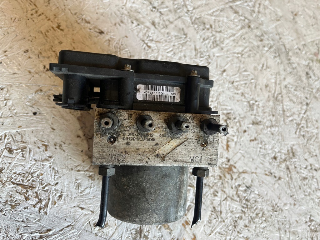 POMPA ABS FIAT PANDA II 1.1 0265231312 Product image