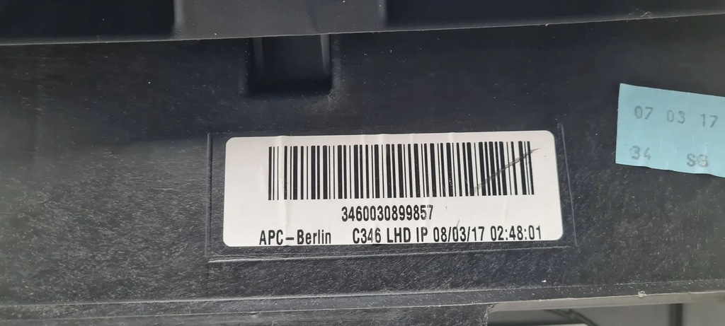 Ford Focus MK3 LIFT MANUSĂ PASAGER EUROPA 17 Product image