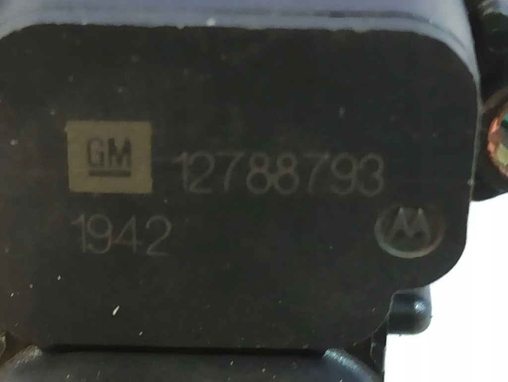 Saab 9-3 Ver2 2003 Senzori de presiune a galeriei (MAP) Product image