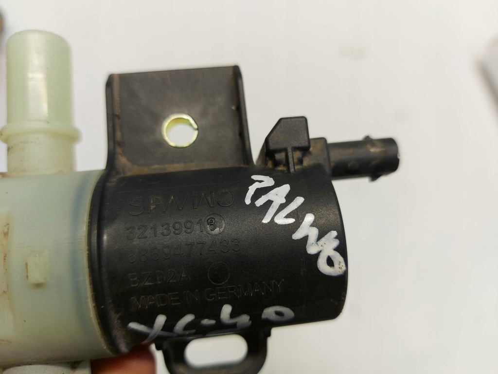 Electrovalvă pentru supapă de vid Volvo XC40 T5 EH, 2021 1,5 eh 3213991 Product image