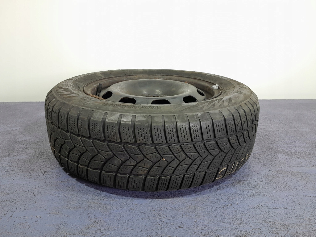 AUDI A3 8L ROATA DE rezerve R15 5X100 195/65 R15 6JX15 1J0601027Q Product image