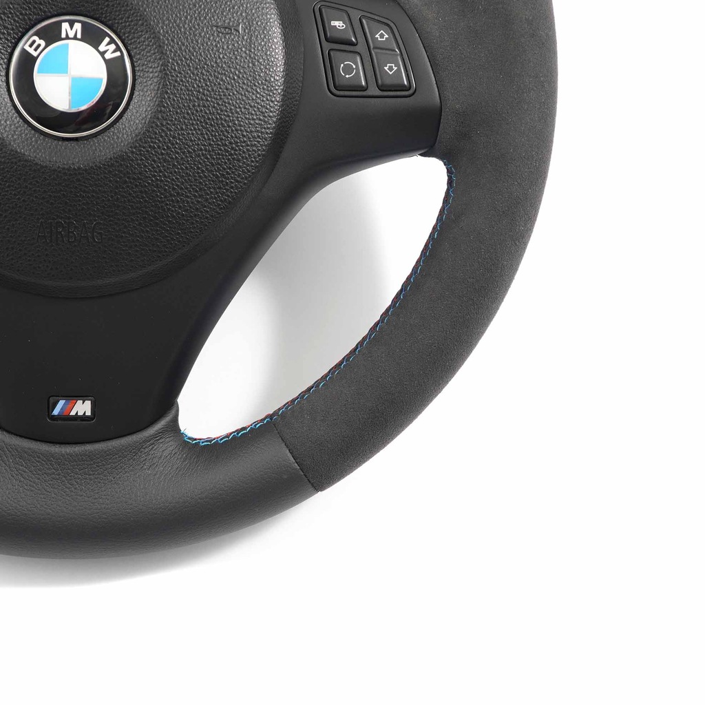 Palete Volan BMW E90 E91 M-Sport NOU Piele Product image