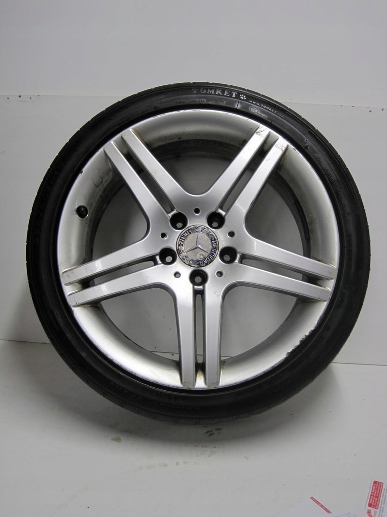 Roti, jante, cauciucuri, Mercedes GLK 204 R18 Product image