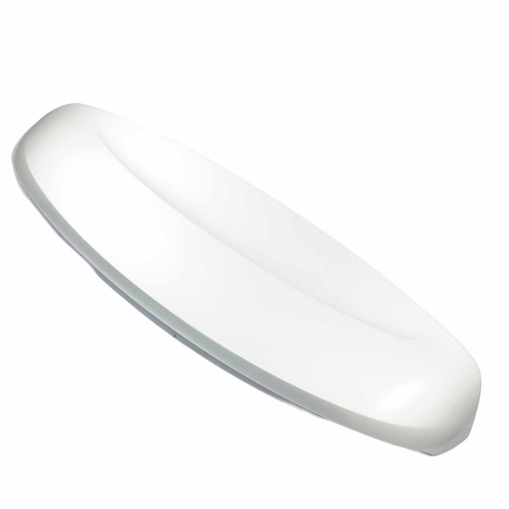 Spoiler cu clapeta spate Mini R60 Crystal Silver Product image