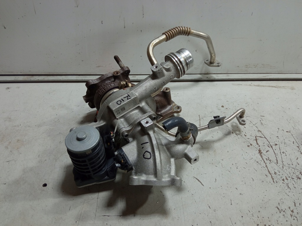 TURBOCOMPRESOR KIA RIO IV LIFT 1.0 T-GDI 28231-07600 Product image