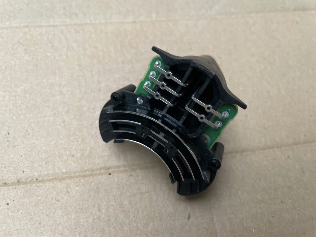SENSOR unghi virare MERCEDES W212 LIFT 0273108004 Product image