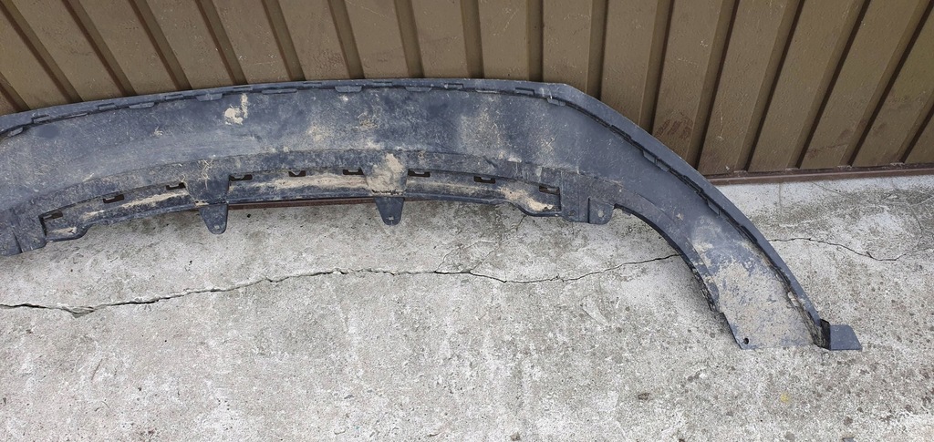 Volkswagen Golf VI 6 1K9 Combi Front Bumper Front Product image