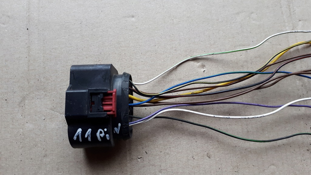 A4 B9 PRIGHTA 8W FULL LED LAMPA CUB 8W0973737 Product image