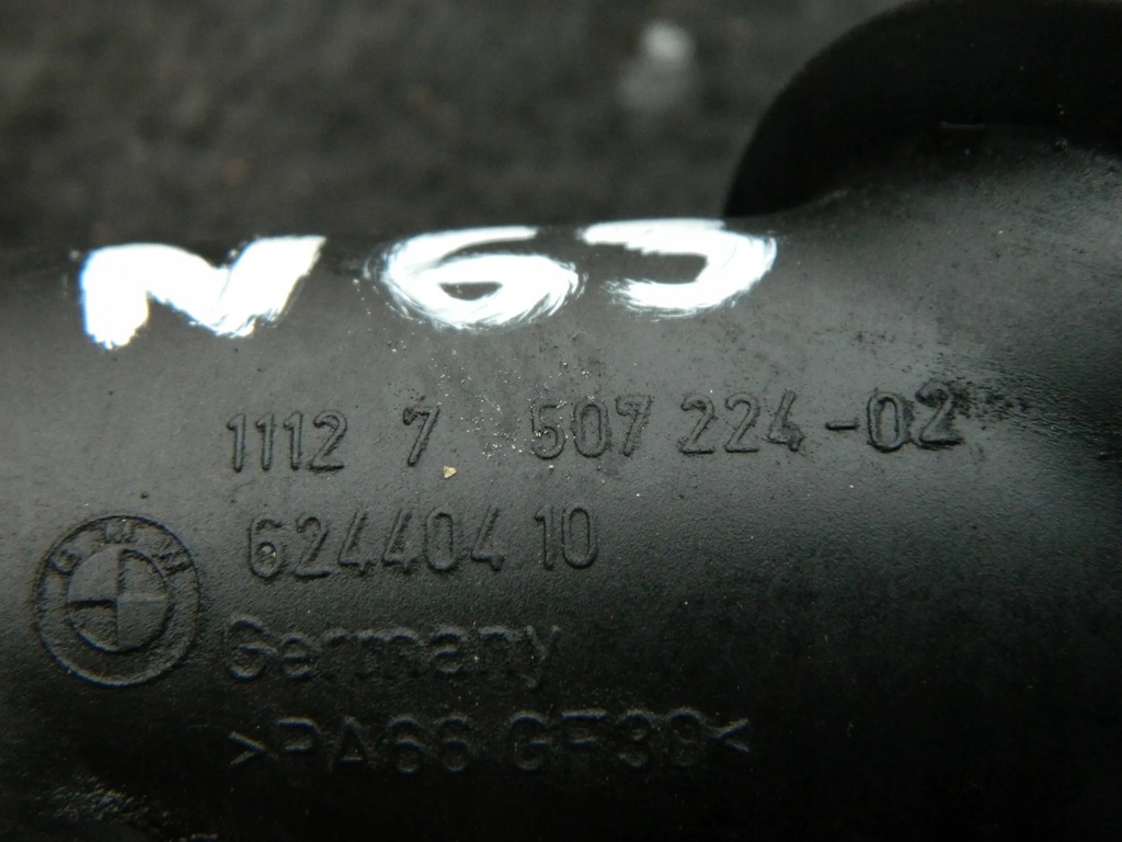 BMW F01 F07 F10 N63 BUCUM ULEI DE UMPLEARE 7507224 Product image