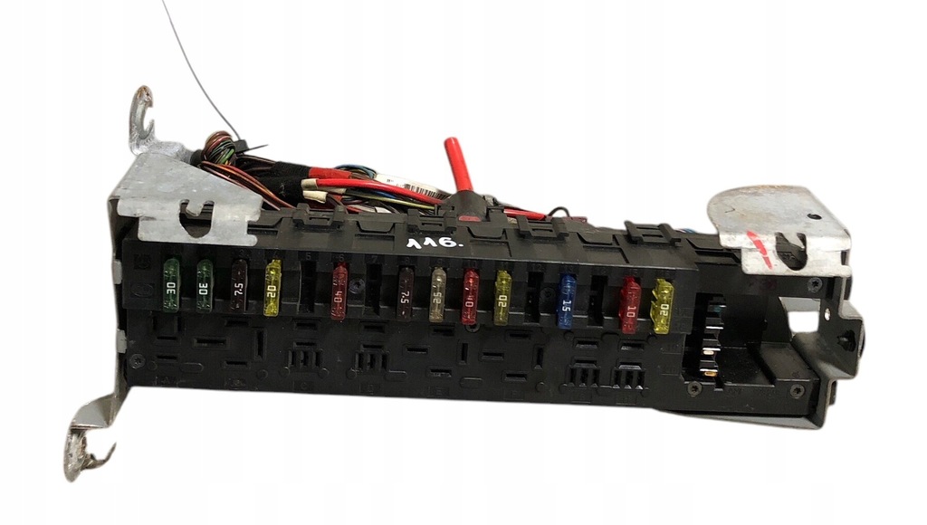 Mercedes-Benz CLS C219 2005 Modul cutiei de siguranțe 2115456601 Product image
