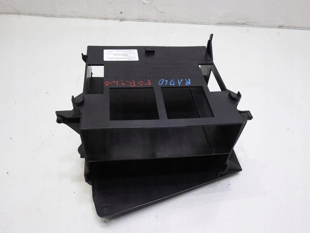 BUZUUNAR PENTRU RADIO SMART FORTWO I 0001162V013 Product image