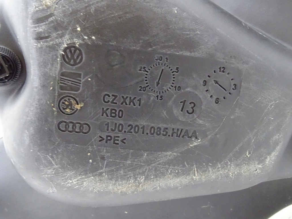 SKODA RAPID 12-19 REZERVOR DIESEL REZERVOR 1J0201085H Product image