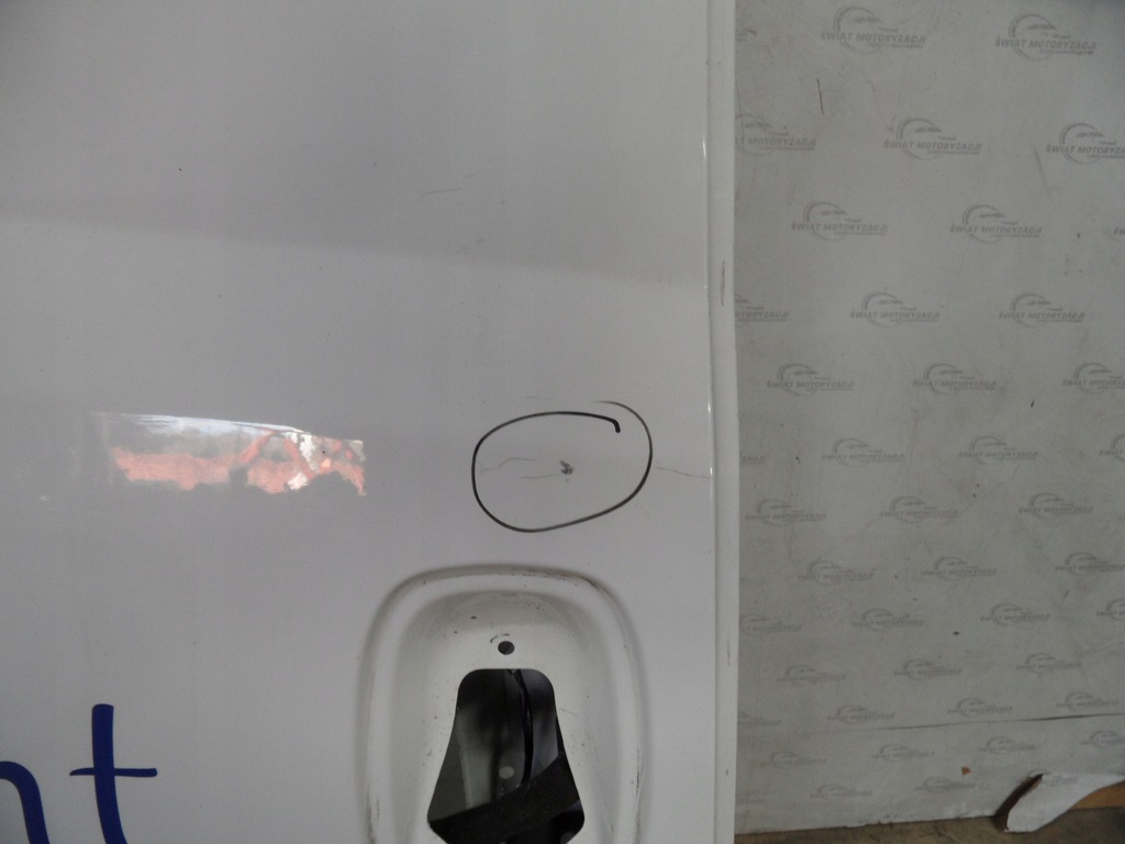 Fiat Doblo II Lift 16r Ușa dreaptă Product image